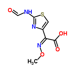 2-(2-Formamidothiazole-4-yl)-2-methoxyimino Acetic Acid CAS:65872-43-7 manufacturer price 第1张