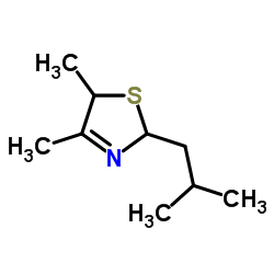 2-Isobutyl-4,5-dimethyl-3-thiazoline CAS:65894-83-9 manufacturer price 第1张