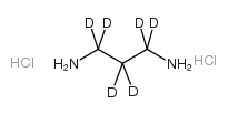 1,3-propane-d6-diamine 2hcl CAS:65898-86-4 第1张