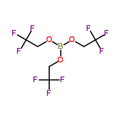 Tris(2,2,2-trifluoroethyl) borate