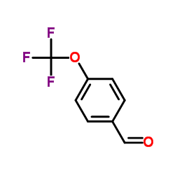 4-Trifluoromethoxybenzaldehyde CAS:659-28-9 manufacturer price 第1张