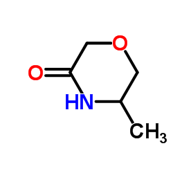 5-methylmorpholin-3-one