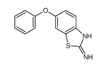 6-Phenoxybenzo[d]thiazol-2-amine