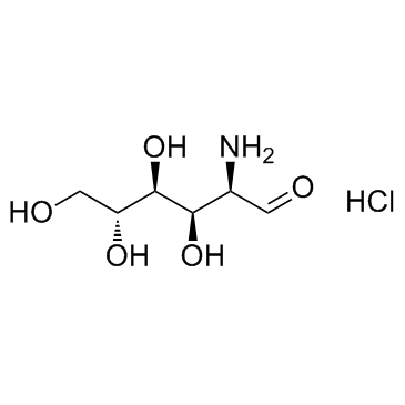 d-glucosamine hcl CAS:66-84-2 manufacturer price 第1张