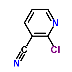 2-chloro-3-cyanopyridine Cas:6602-54-6 第1张
