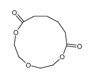 1,4,7-trioxacyclotridecane-8,13-dione