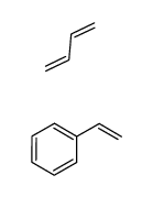 polystyrene-block-poly(ethylene-ran-butylene)-block-polystyrene