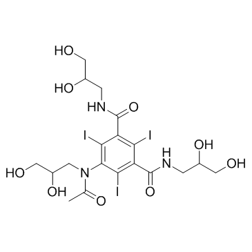 Iohexol CAS:66108-95-0 manufacturer price 第1张