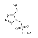 5-Mercapto-1H-tetrazole-1-methanesulfonic Acid Disodium Salt Cas:66242-82-8 第1张