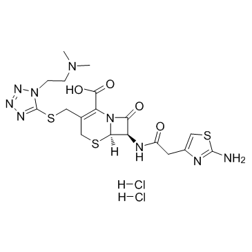 Cefotiam hydrochloride