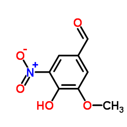 5-Nitrovanillin CAS:6635-20-7 manufacturer price 第1张