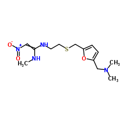 Ranitidine Hydrochloride Cas:66357-35-5 第1张