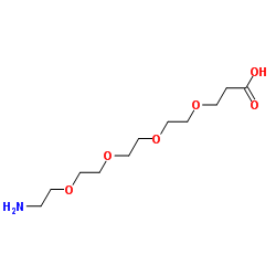 3-[2-[2-[2-(2-aminoethoxy)ethoxy]ethoxy]ethoxy]propanoic Acid CAS:663921-15-1 manufacturer price 第1张