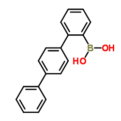 [1,1':4',1''-Terphenyl]-2-ylboronic acid Cas:663954-31-2 第1张