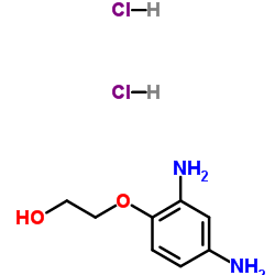 2, 4-Diaminophenoxyethanol HCl CAS:66422-95-5 manufacturer price 第1张