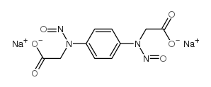 N,N-Dinitroso-p-phenylenediamine-N,N-diacetic Acid CAS:6645-64-3 第1张