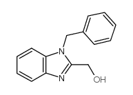 (1-benzylbenzimidazol-2-yl)methanol CAS:6646-70-4 第1张