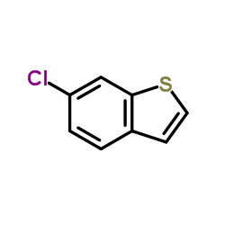 6-Chloro-1-benzothiophene