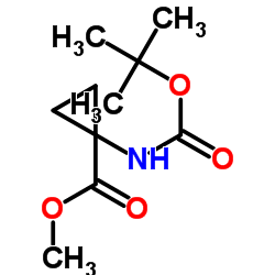 Methyl 1-(tert-butoxycarbonylaMino)cyclopropanecarboxylate