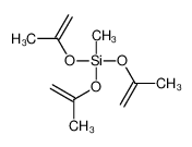 Methyltriisopropenoxysilane Cas:6651-38-3 第1张