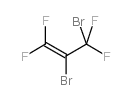 2,3-dibromo-1,1,3,3-tetrafluoropropene CAS:666-40-0 第1张