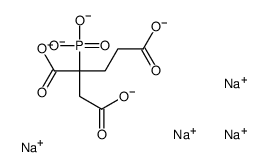 tetrasodium,2-(carboxymethyl)-2-phosphonatopentanedioate