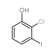 2-chloro-3-iodophenol