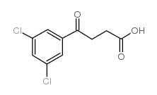 4-(3,5-dichlorophenyl)-4-oxobutanoic acid