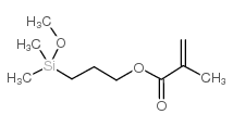 3-(Methoxydimethylsilyl)propyl Methacrylate Cas:66753-64-8 第1张