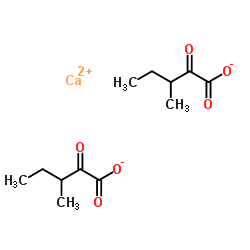 Calcium 3-methyl-2-oxovalerate Cas:66872-75-1 第1张