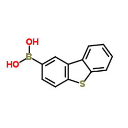 2-Dibenzothienylboronic acid Cas:668983-97-9 第1张