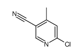 6-chloro-4-methylpyridine-3-carbonitrile CAS:66909-35-1 第1张