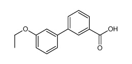 3-(3-ethoxyphenyl)benzoic acid