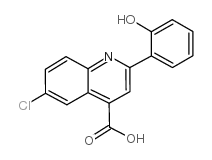 6-chloro-2-(6-oxocyclohexa-2,4-dien-1-ylidene)-1H-quinoline-4-carboxylic acid CAS:669753-96-2 第1张