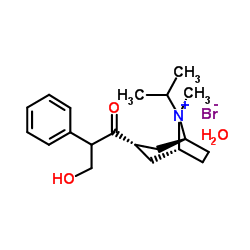 Ipratropium Bromide Monohydrate CAS:66985-17-9 manufacturer price 第1张