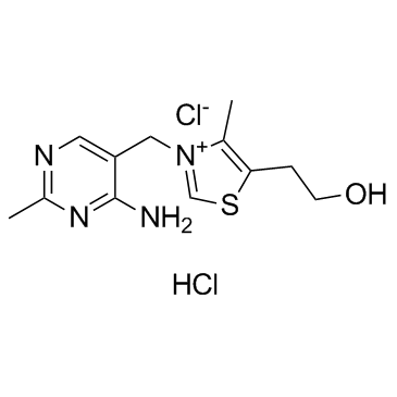 thiamine hydrochloride CAS:67-03-8 manufacturer price 第1张