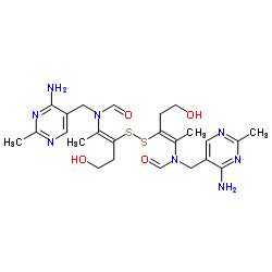 Thiamine Disulfide CAS:67-16-3 manufacturer price 第1张