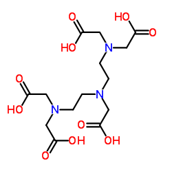 Diethylenetriaminepentaacetic Acid CAS:67-43-6 第1张