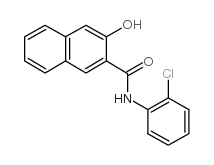 3-Hydroxy-2-naphthoic Acid 2-Chloroanilide