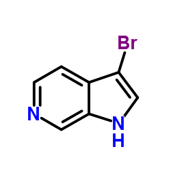 3-Bromo-1H-pyrrolo[2,3-c]pyridine