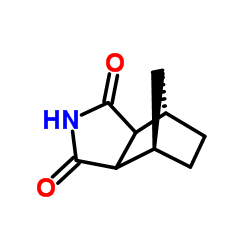 endo-bicyclo<2.2.1>heptane-2,3-dicarboximide