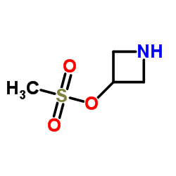 3-(Methanesulfonyloxy)azetidine