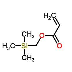 (Trimethylsilyl)methyl acrylate