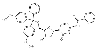 5'-O-Dimethoxytrityl-N-benzoyl-desoxycytidine