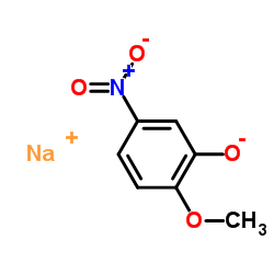 sodium 5-nitroguaiacolate CAS:67233-85-6 manufacturer price 第1张