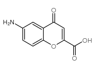 6-amino-4-oxochromene-2-carboxylic acid CAS:67283-72-1 第1张