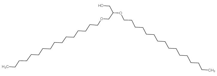 1,2-o-dihexadecyl-sn-glycerol