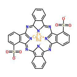 Pigment blue 17:1