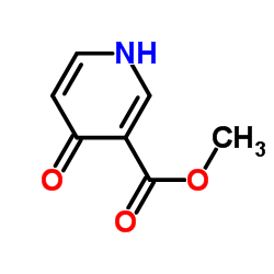 Methyl 4-oxo-1,4-dihydro-3-pyridinecarboxylate CAS:67367-24-2 第1张