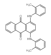 1,4-bis(2-methylanilino)anthracene-9,10-dione